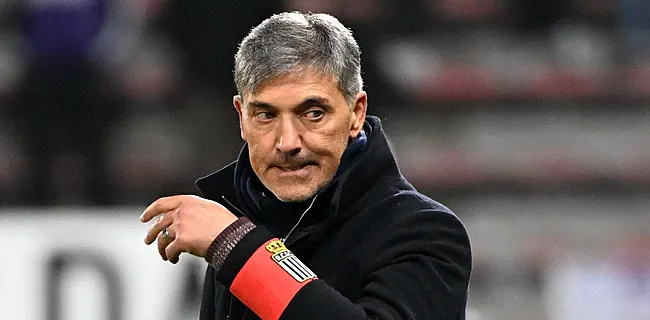 'Eerste trainersontslag dreigt: Mazzu zet zich schrap'