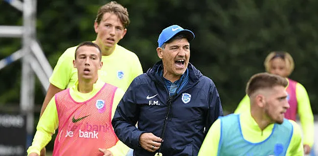 Genk-sterkhouders loven hand van Mazzu: 