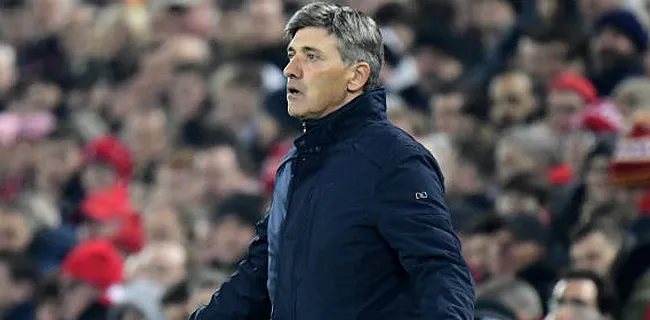 Roemeense pers blij met ontslag Mazzu: 