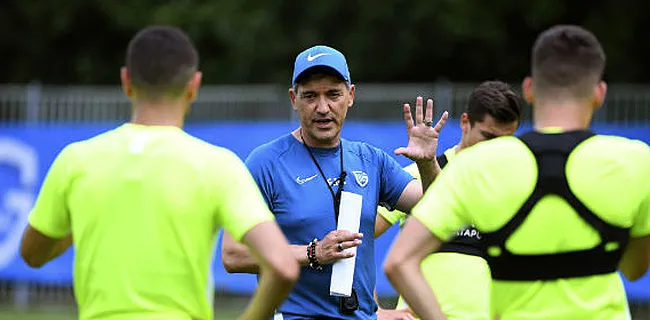 Mazzu opvallend voorzichtig: 