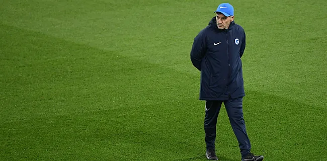 'Mazzu past basisploeg aan voor clash op Anfield'