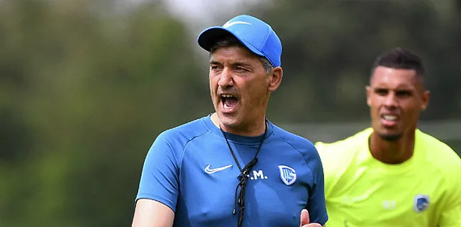 'KRC Genk kan voor topper tegen Anderlecht eindelijk op aanwinst rekenen'
