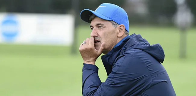 'Zorgen voor Genk: sterkhouder kreunt onder transferdruk'