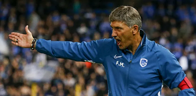 'KRC Genk vreest voor klein 'transferdrama''