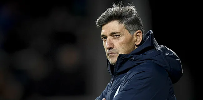 'Pech voor Standard: Mazzu in 1B aan de slag'