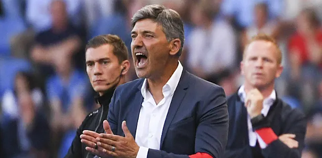 Genk met voeten op de grond na nederlaag in Westerlo