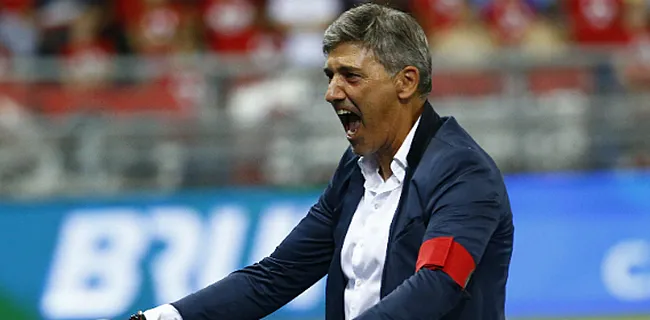 Mazzu maakt zich meteen populair bij Genkse spelersgroep