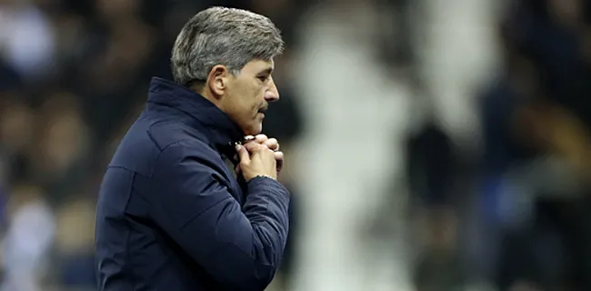 Mazzu vreest Anderlecht-speler: 