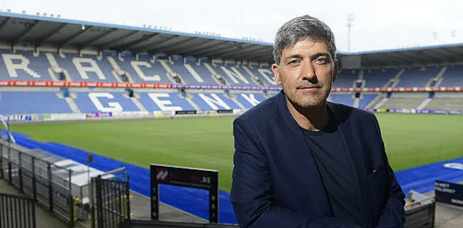 'Mazzu meteen bepalend voor toptransfer Racing Genk'