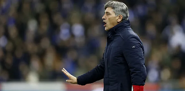 Genk-fans schreeuwen om onmiddellijk ontslag: 