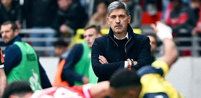 Mazzu reageert na missers Undav en Vanzeir