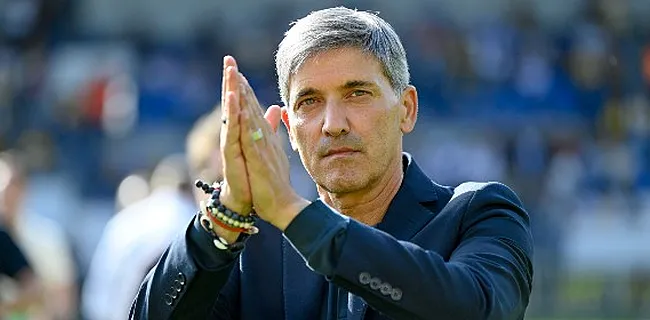 'Witte rook nabij: Mazzu gespot met Anderlecht-top'