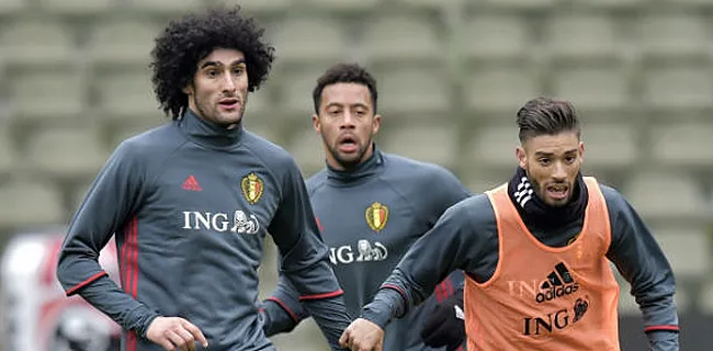 'Carrasco, Fellaini én Dembélé staan voor snelle terugkeer naar Europa'