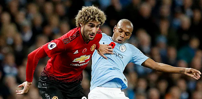 Fellaini verovert harten: 