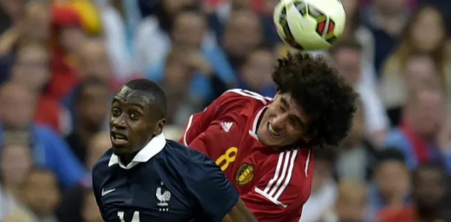 Vandenbempt over België-Frankrijk: 