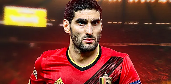 Fellaini solliciteert naar Duivelse comeback