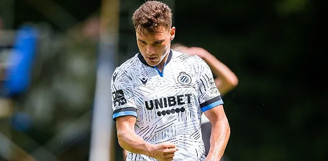 Jutgla speelt open kaart over Club Brugge-transfer