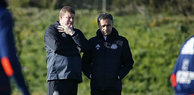Nieuw wapen voor Anderlecht: 