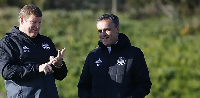 'Middenvelder weg bij Anderlecht: Interesse vanuit België'