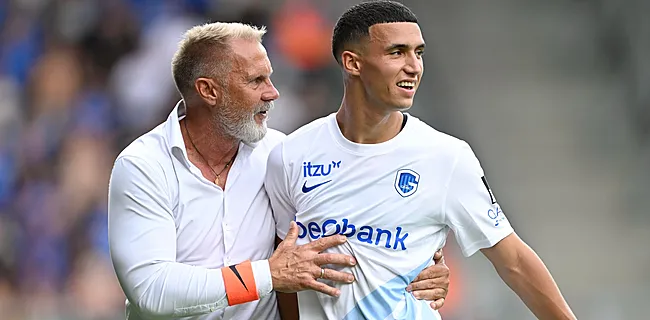 KRC Genk knalt clubrecord aan diggelen