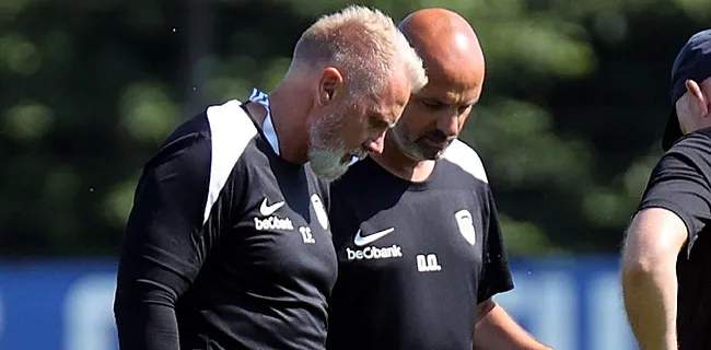 'Genk verliest volgende smaakmaker: onderhandelingen lopen'