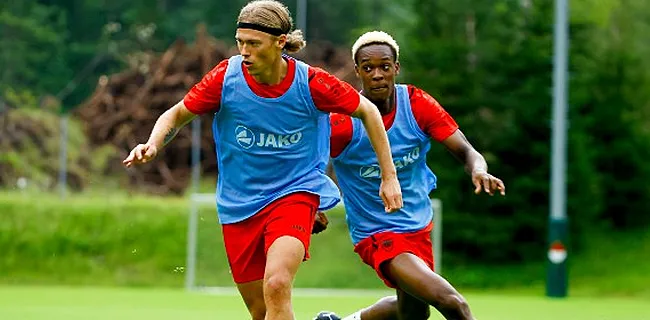 'Antwerp laat nóg een aanvaller vertrekken'