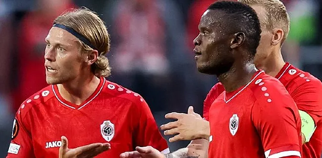 Antwerp koestert nog hoop op nieuwe dirigent