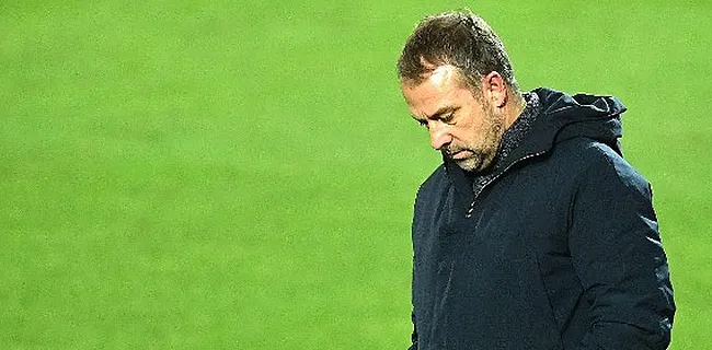 Flick laat meubelstuk keihard vallen bij Mannschaft