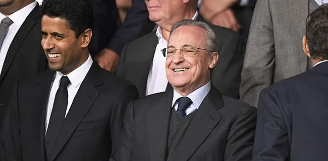 'Pérez ontketent Real-revolutie na afgang in Parijs'