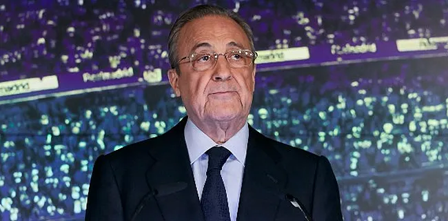 'Actie PSG doet Florentino Pérez overkoken'