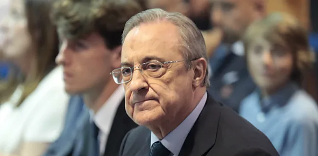 'Woedende Real-voorzitter wil protegé opofferen voor komst Hazard'