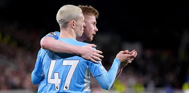 Man City zwoegt in slotfase naar zege op Everton