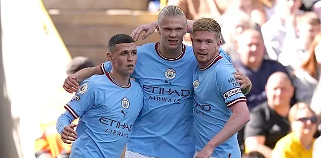 Haaland afgetroefd: dit is de PL-speler van het jaar 