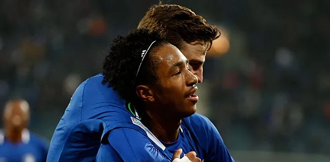 Dominant AA Gent via grote poort naar Europees voorjaar