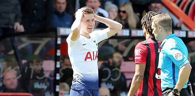 Tottenham de pedalen kwijt: negen Spurs lijden erg pijnlijke nederlaag