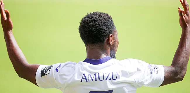 'Anderlecht mag opvolger Amuzu definitief schrappen'