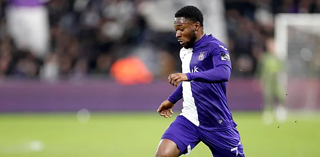 'Terugkeer Amuzu eist slachtoffer bij Anderlecht'