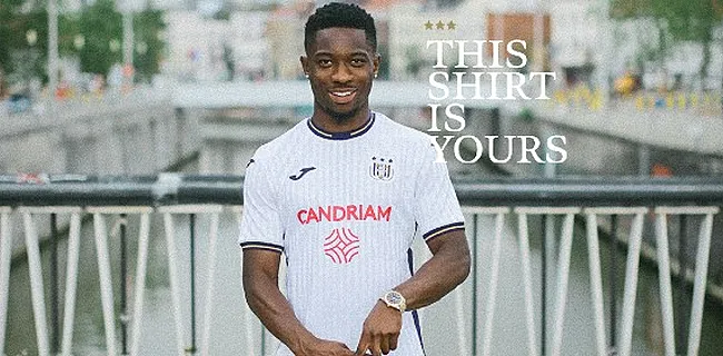 Anderlecht-fans beoordelen nieuwe shirts