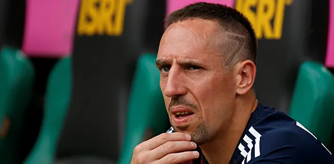 'Ribery kan carrière afsluiten met droomtransfer'