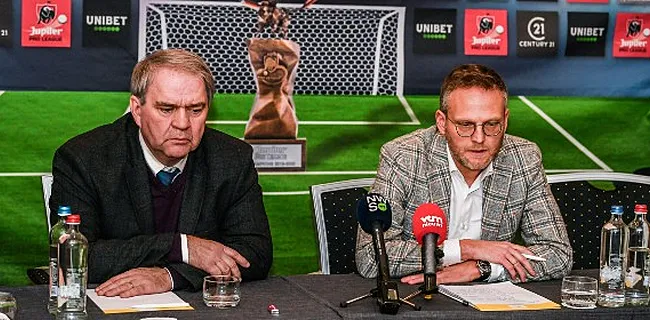 'Pro League houdt halsstarrig vast aan competitie met 16'