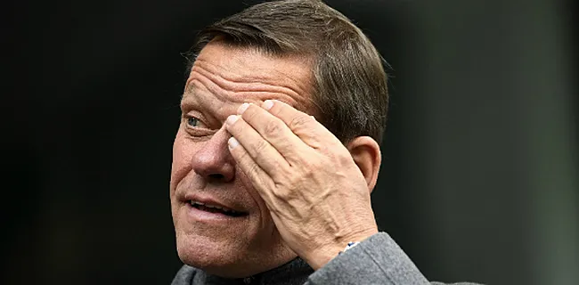Anderlecht laat gewenste goalgetter door de vingers glippen