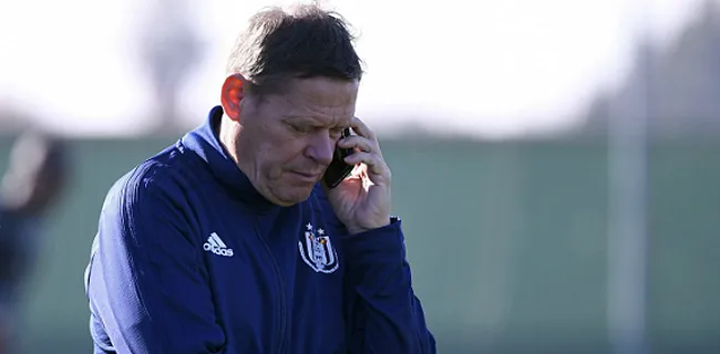 Arnesen geeft 'grootste transferuitdaging' bij Anderlecht