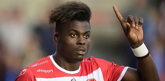 Moeskroen-goudhaantje klaar voor top? 