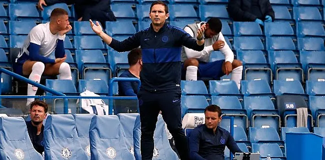 Chelsea laat gouden kans liggen tegen Aston Villa