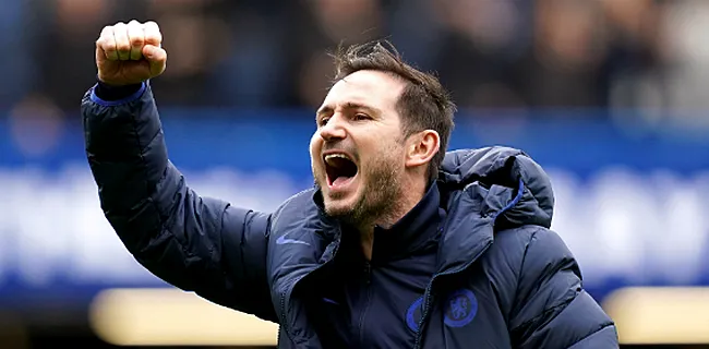 'Lampard staat voor verrassende terugkeer in PL'