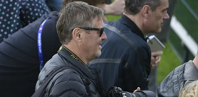 Raes vol lof over speler Club Brugge: 