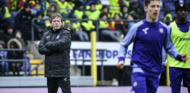 Youngster zorgt voor lichtpuntje bij verliezend Anderlecht