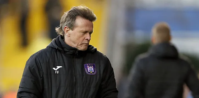 Alternatief defensieve zorgen Anderlecht: 