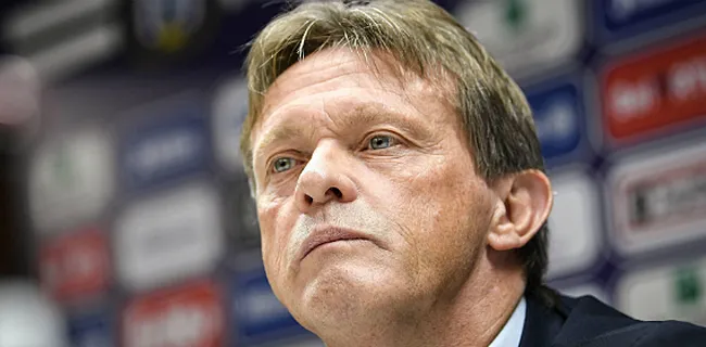 'Verstoteling wil herkansing krijgen bij Anderlecht'