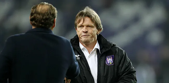 Einde verhaal voor basisspeler bij RSCA: 